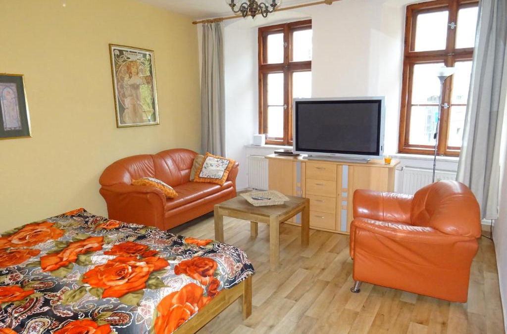 Altstadt Apartment | Müllers erste Ferienwohnung in der Altstadt von Görlitz