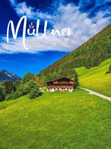 Thiersee Apartment | Müllner Appartements