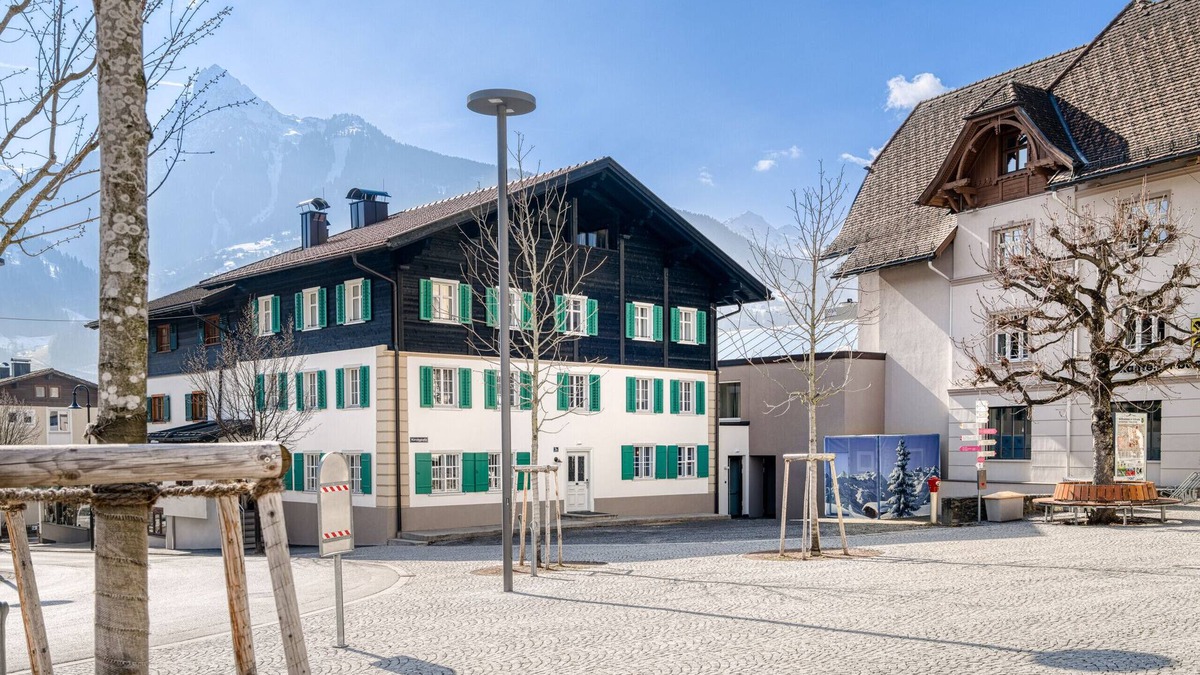 Schruns Ski Chalet | Münsterhus by A-Appartments