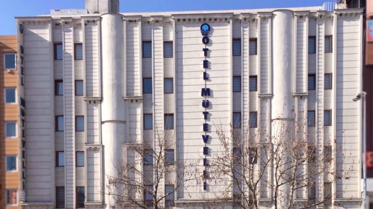 Kastamonu Hotel | Mütevelli Otel