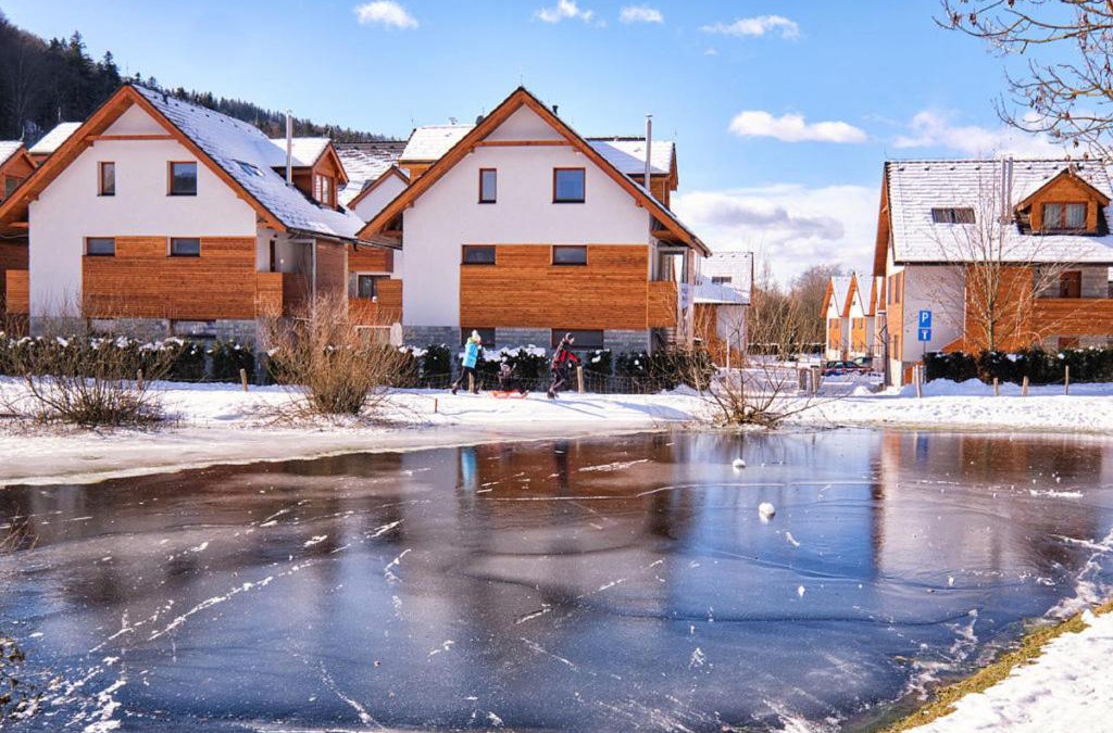 Bystra Apartment | Mýto Apartments BERGMAX, Ski Jasná Chopok 10min transit - Resort Mýto Apartments, parking free