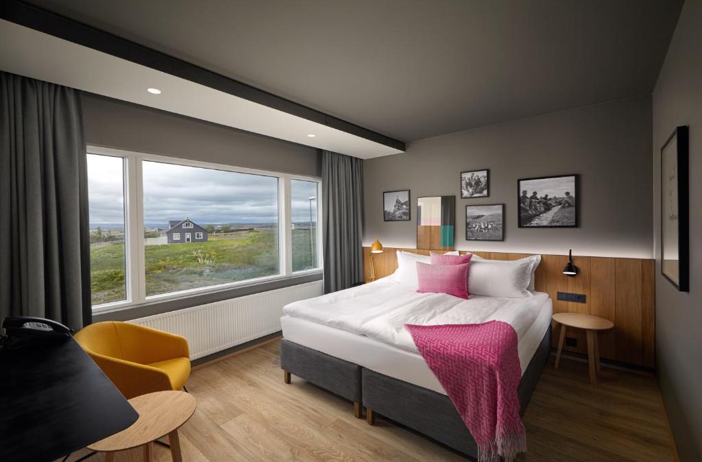 Reykjahlið Hotel | Mývatn - Berjaya Iceland Hotels