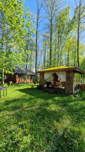 Latgale House | Māja pie ezera