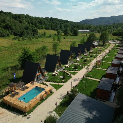 Bughea de Sus Resort | Mălinului Resort and Spa