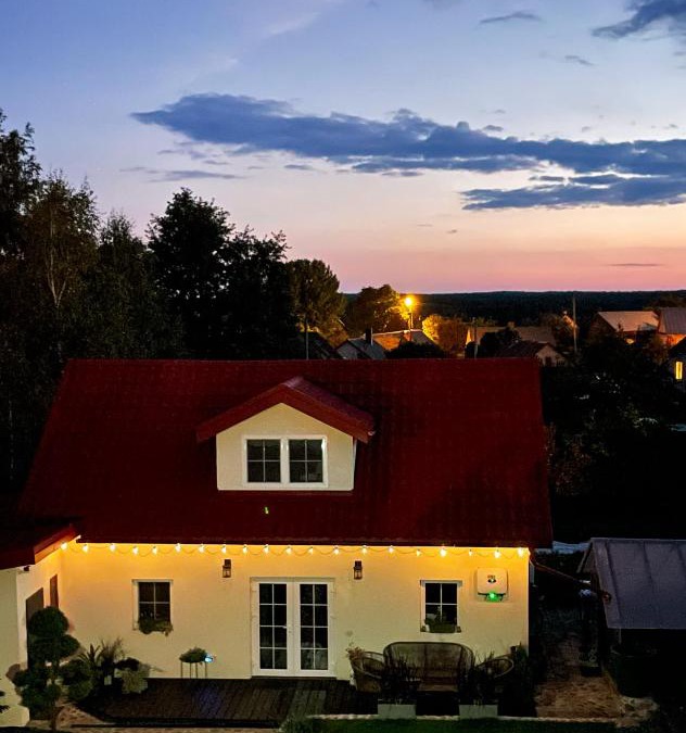 Alytus county House | Mėta House