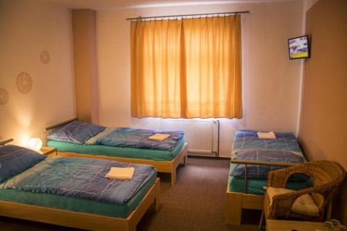 Fulnek Hotel | Městské kulturní centrum ve Fulneku