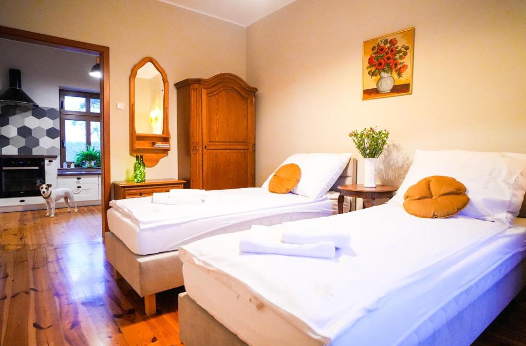 gmina Santok House | Młyn na Skraju Lasu
