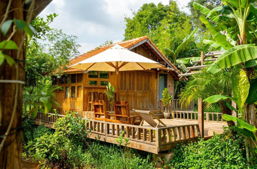 Pleiku Apartment | Mộc An Nhiên Farmstay