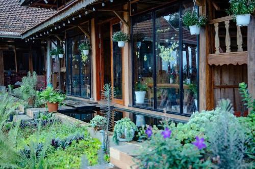Kon Plong Hotel | Mộc Thiên Xanh homestay