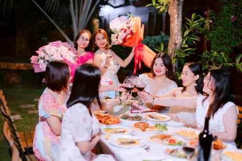 Phuoc Tan Bed & Breakfast | Mộc Villas