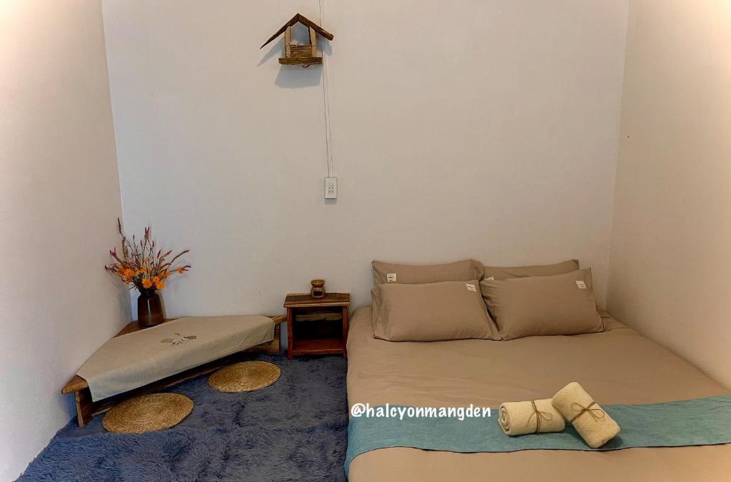 Kon Plong House | Một Homestay Mang Den