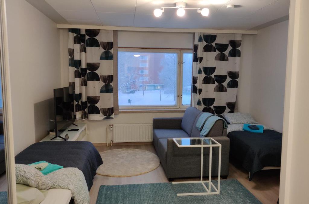 Tampere Apartment | M Apartments Rahola