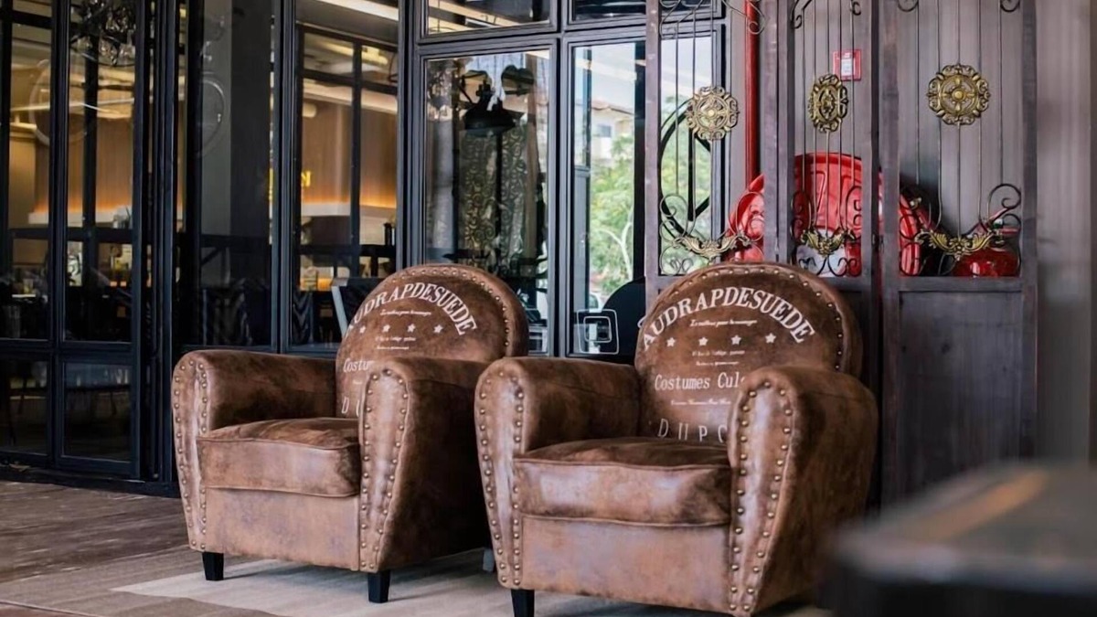 Taman Kolej Perdana Hotel | M Boutique Kampar