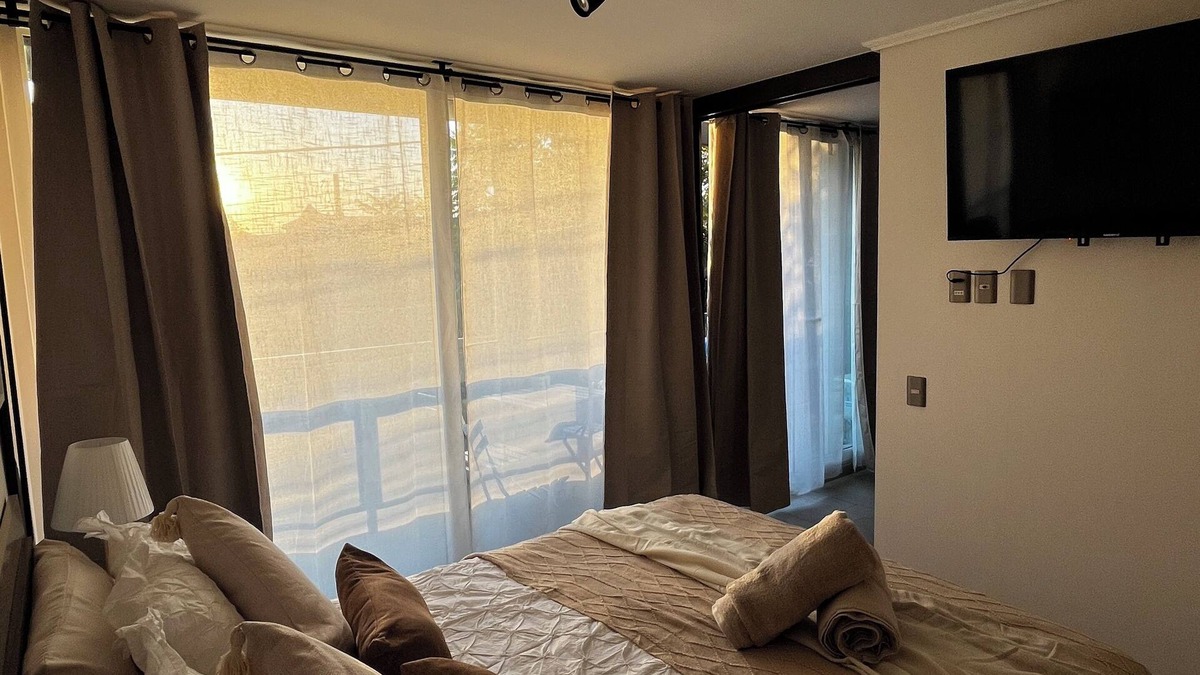 Downtown Santiago Apartment | M&C DAP232