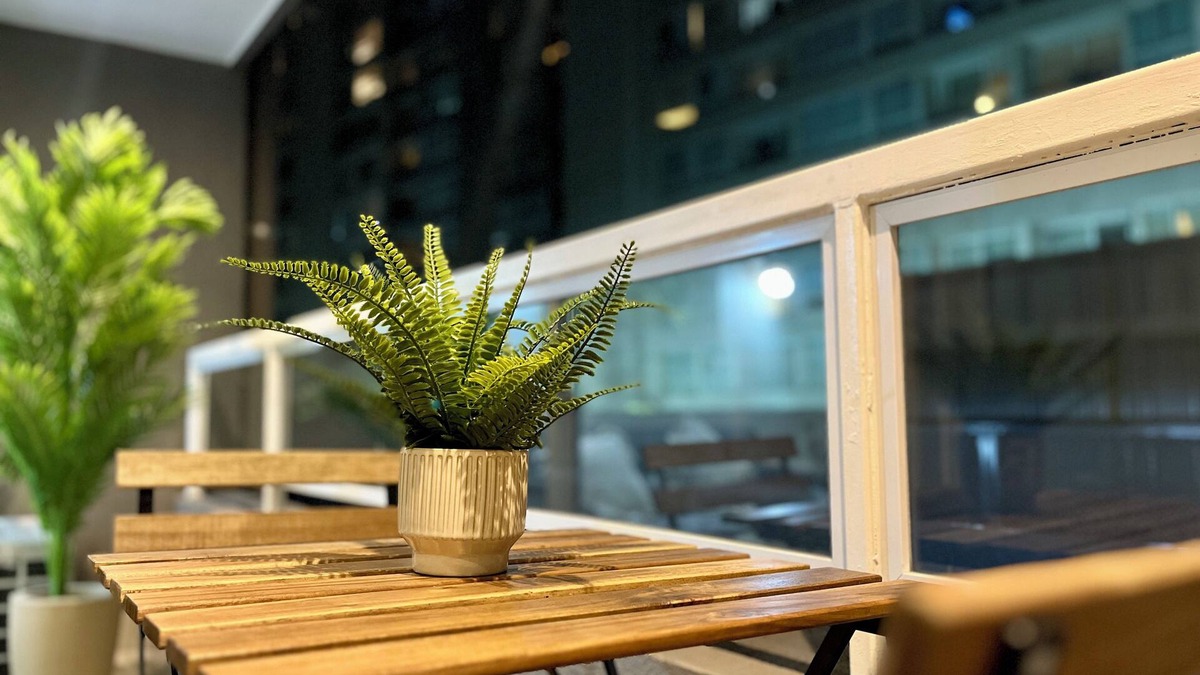 Downtown Santiago Apartment | M&C DZ 211