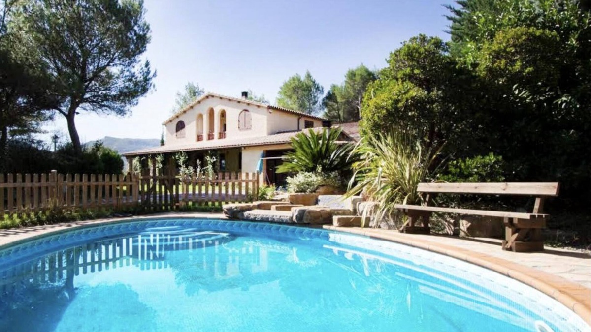 Vacarisses Villa | M Carmen Vacarisses Reg 30 - Ref 561.30