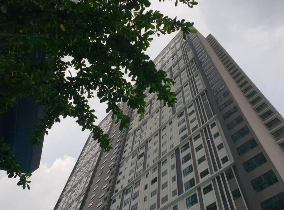 Sentul Pasar Apartment | M centura residence 2 room with swimming pool