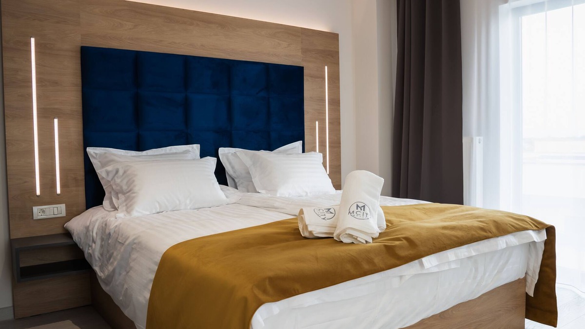 Arad Apartment | M City Aparthotel