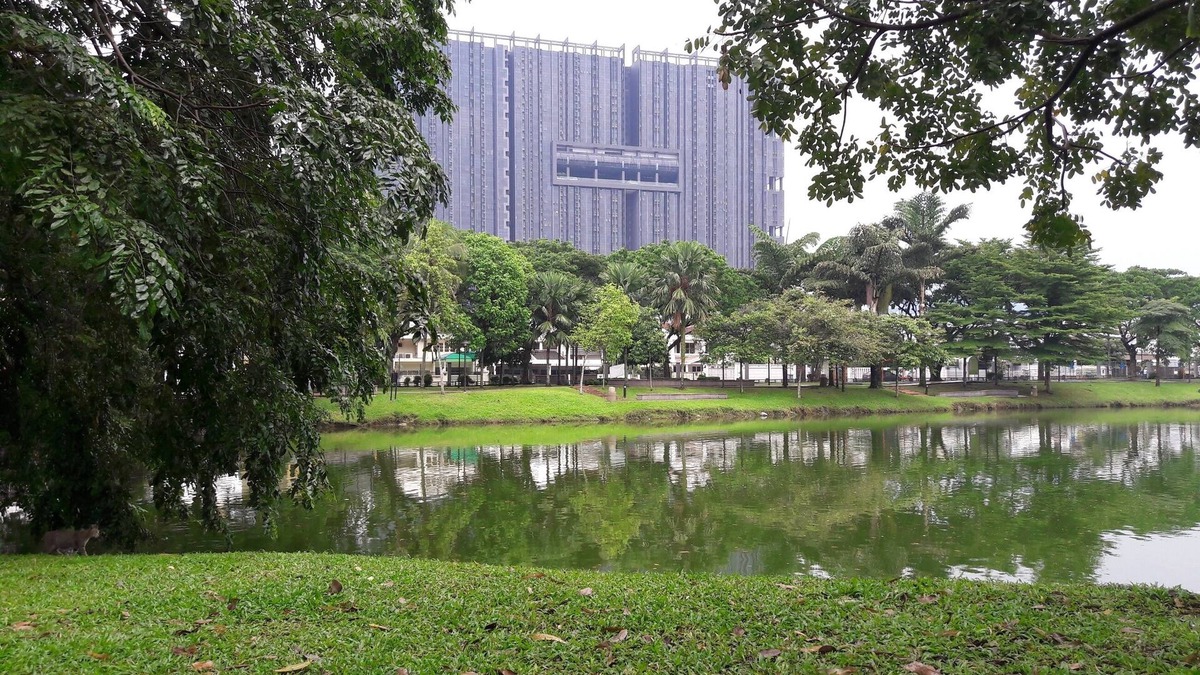 Kuala Lumpur Apartment | M-city Jalan Ampang, HomeSTay