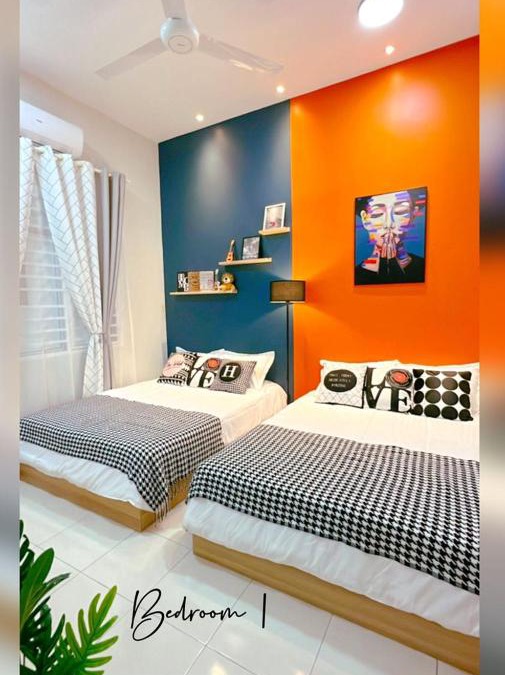 Sungai Pelek House | M Cozy Homestay