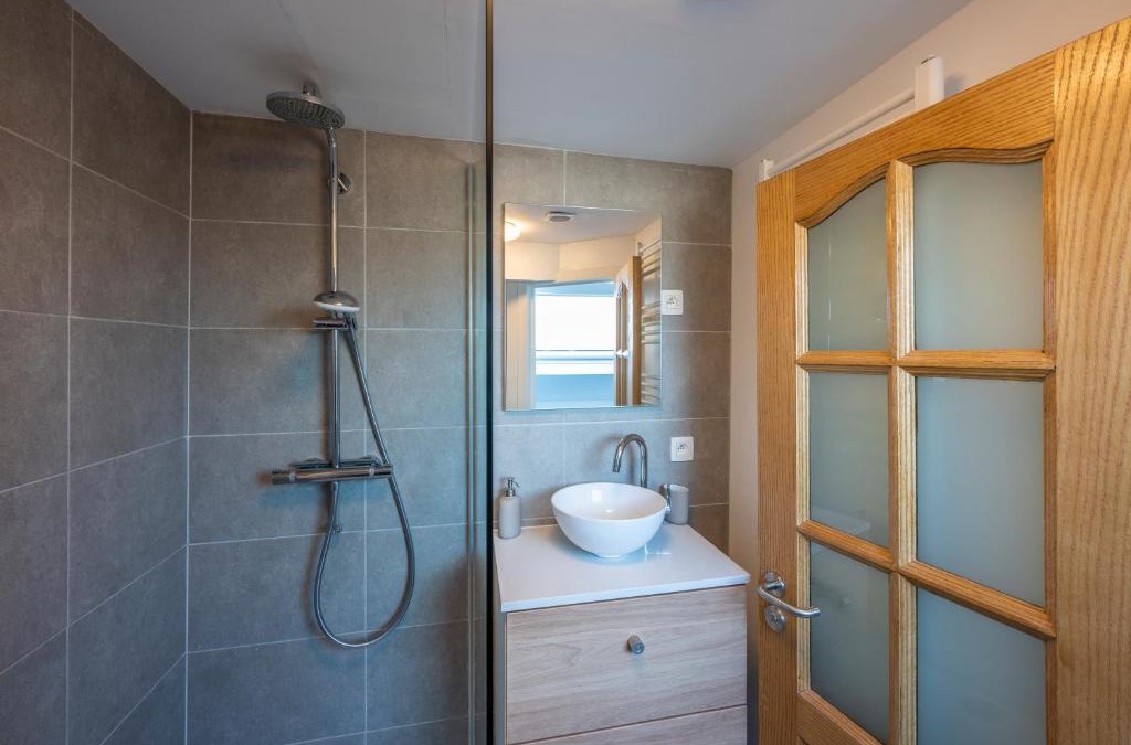 Vilvoorde Apartment | M&F Sweet In Grey