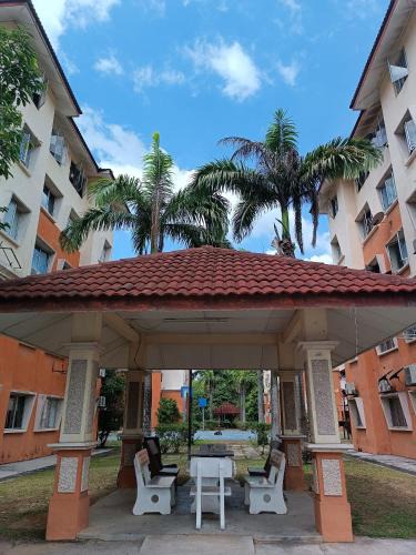 Putrajaya Apartment | M.FR Homestay Pangsapuri Putra Damai