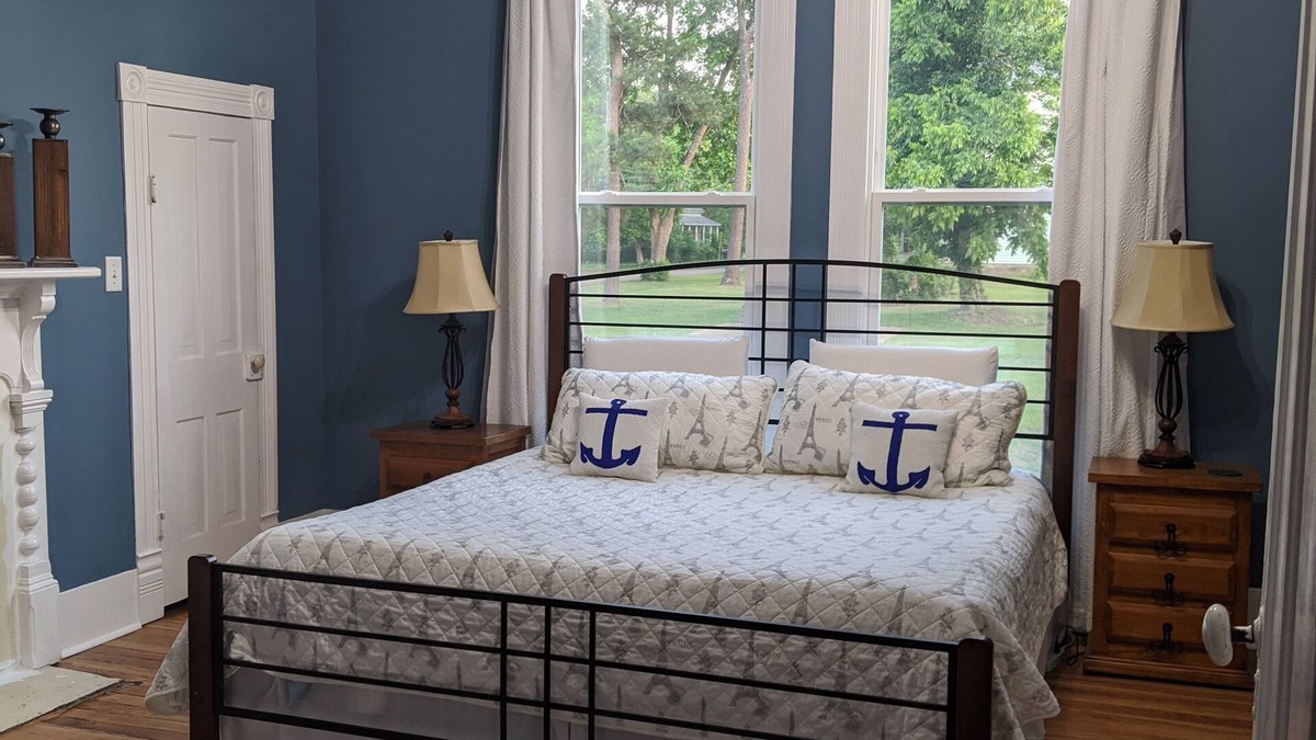 Richland Bed & Breakfast | M G Richardson Bed & Breakfast