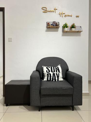 Muar House | M Guest House