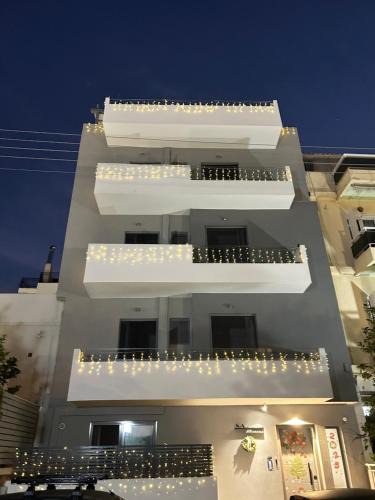 Dafni-Ymittos Apartment | M&H and their friends A
