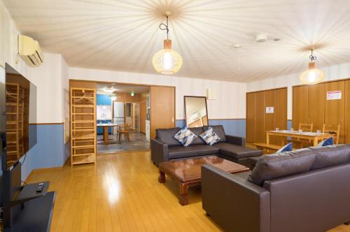 Ota Apartment | M-Haneda Lex Apartment 137sqm 3BDR Max24 PPL 1min from Sta FreeParking