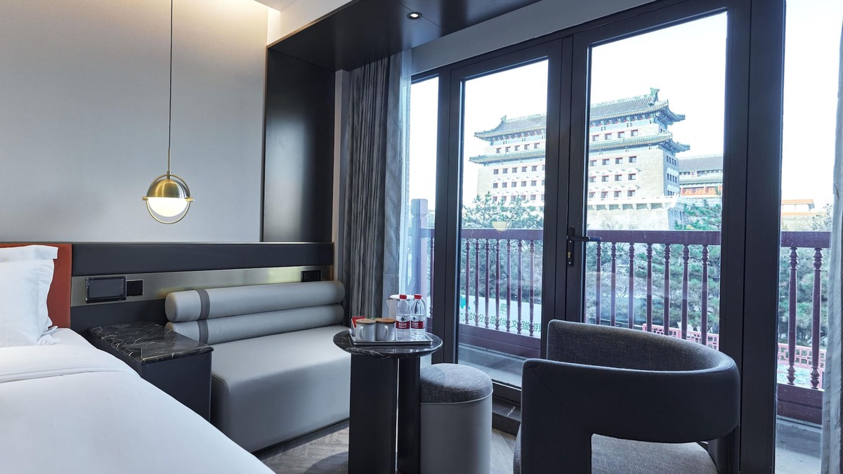 Downtown Beijing Hotel | M Hotel