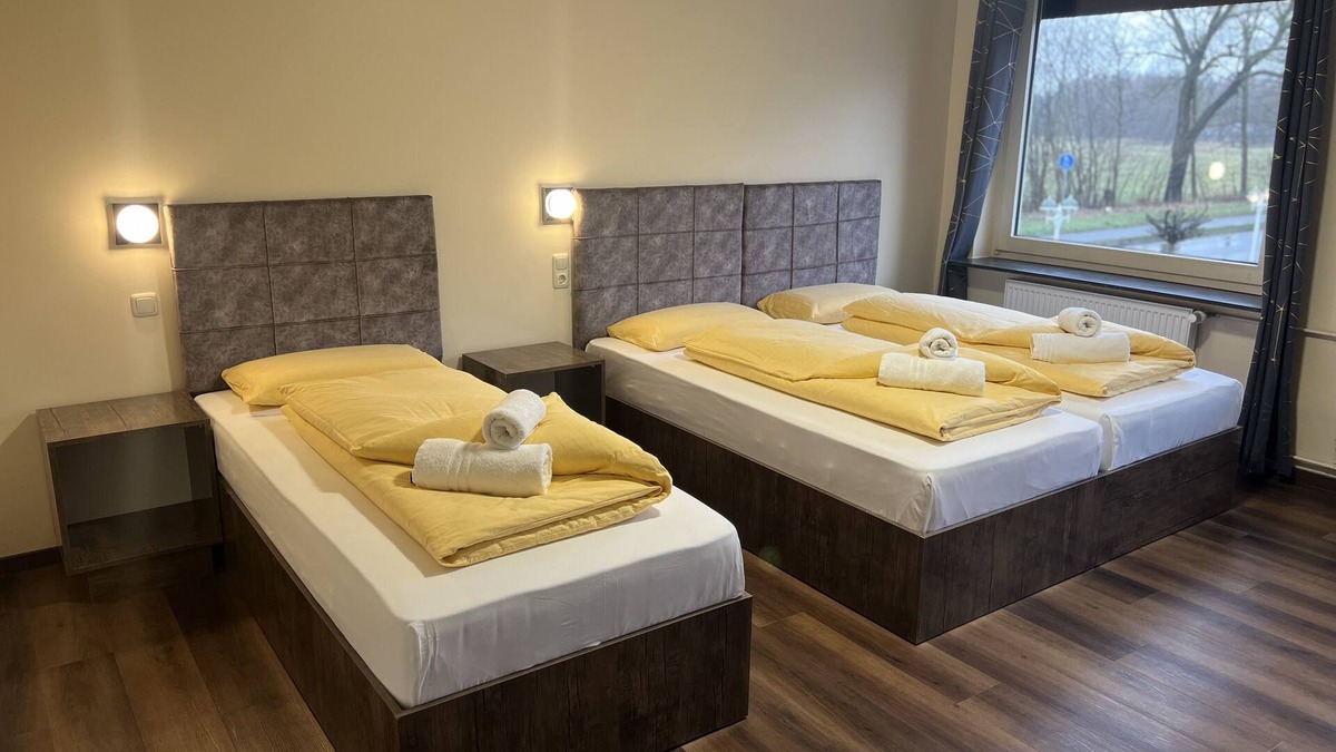 Seevetal Hotel | M&M Hotel - Seevetal