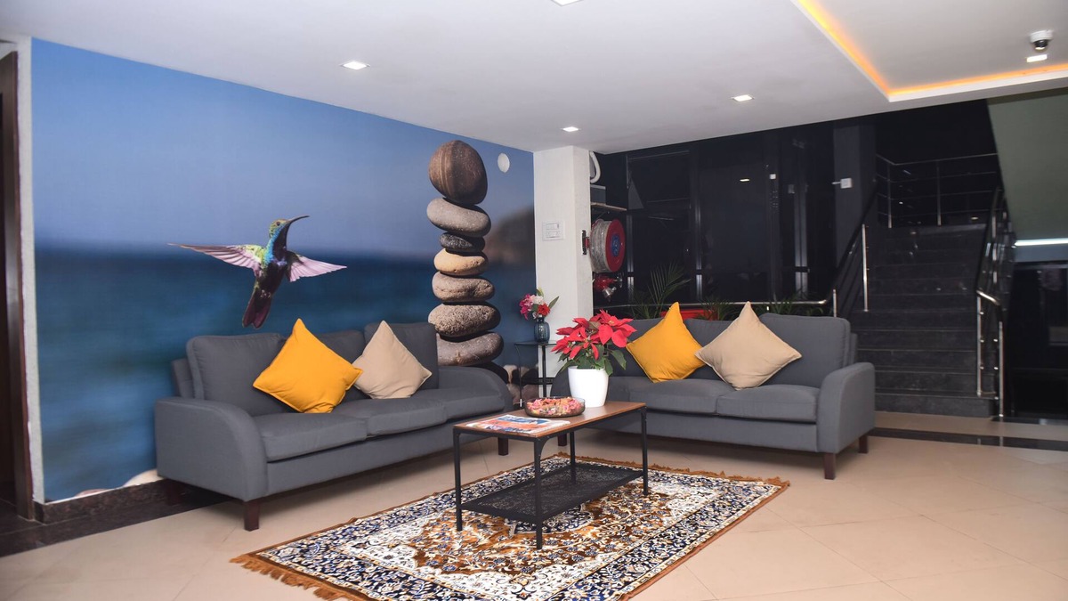 Dharwad Hotel | M R RESIDENCY DHARWAD
