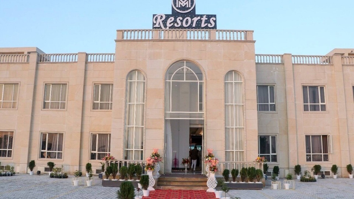 Bulandshahr Hotel | M Resort
