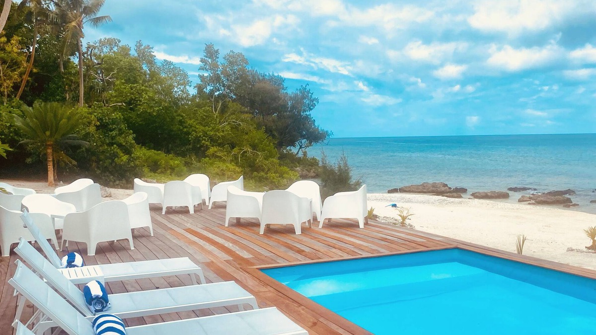 Mangaliliu Resort | M Resort & Spa