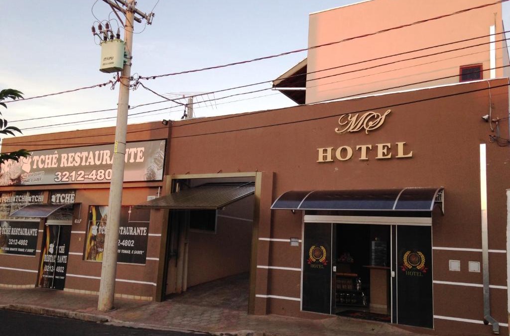 Bauru Hotel | M & S Hotel