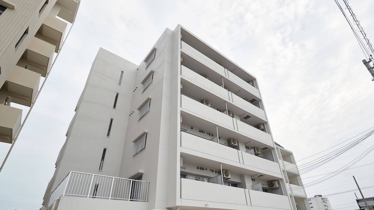 Kadena-cho Apartment | M's Stay Okinawa