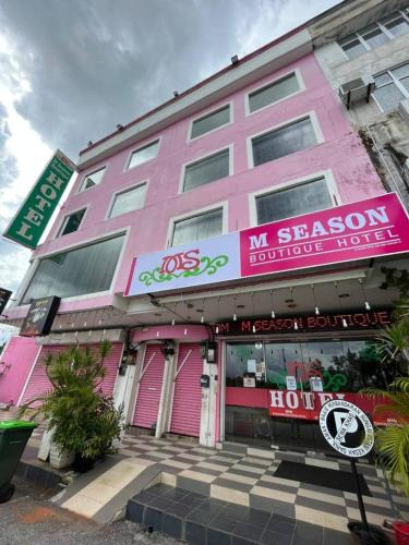 Sungai Petani Hotel | M Season Boutique Hotel Sdn Bhd