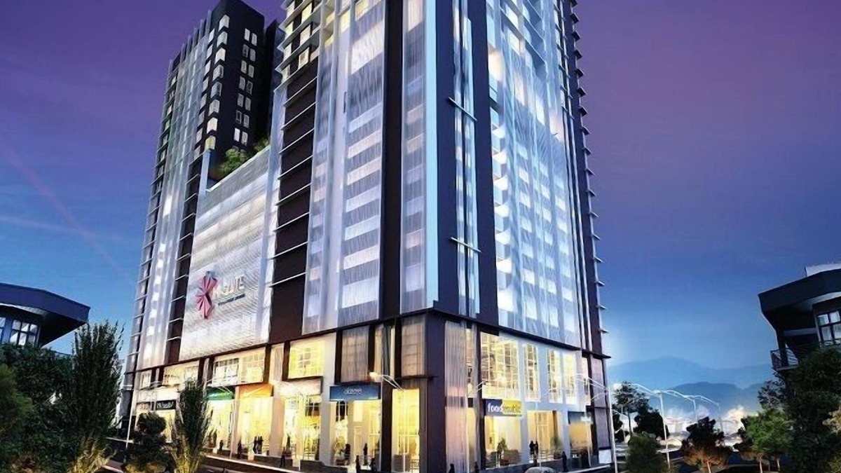 Bandar Menjalara Condo | M Suite Menjalara Free Gym Pool