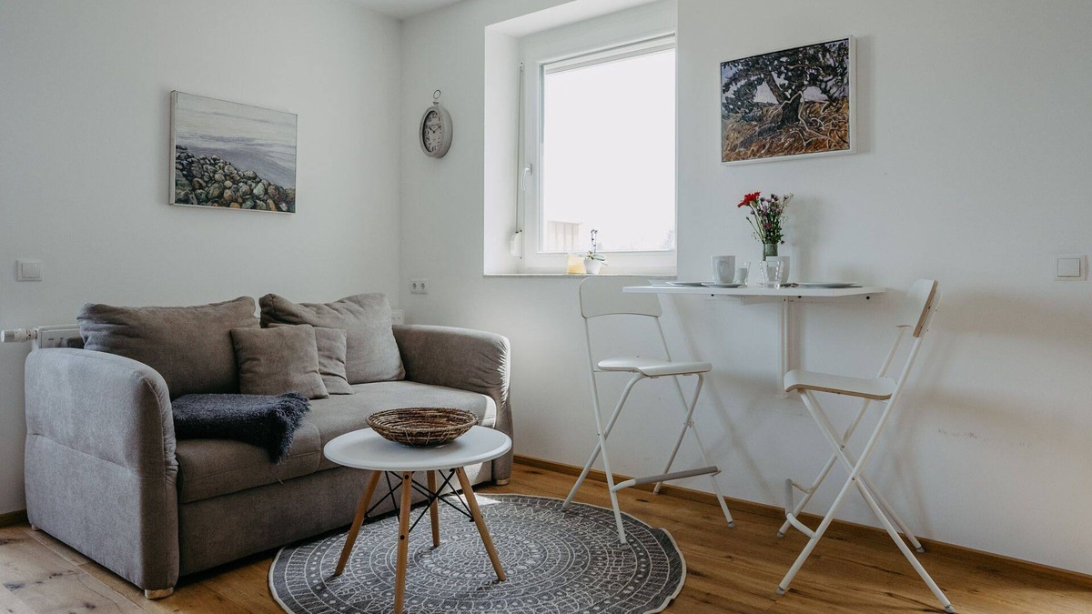 Weichselbaum Apartment | M - The cozy - Fugger Alm