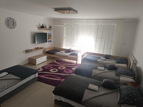 Becej Apartment | M&V