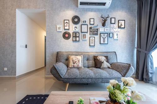 Taman Pertama Apartment | M-Vertica Sunway Velocity Cheras by Luvit Stay