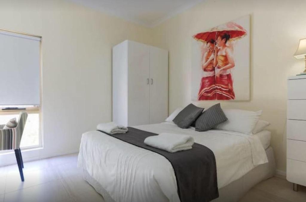 West Perth Apartment | M102 West Perth Studio Apartment near Kings Park