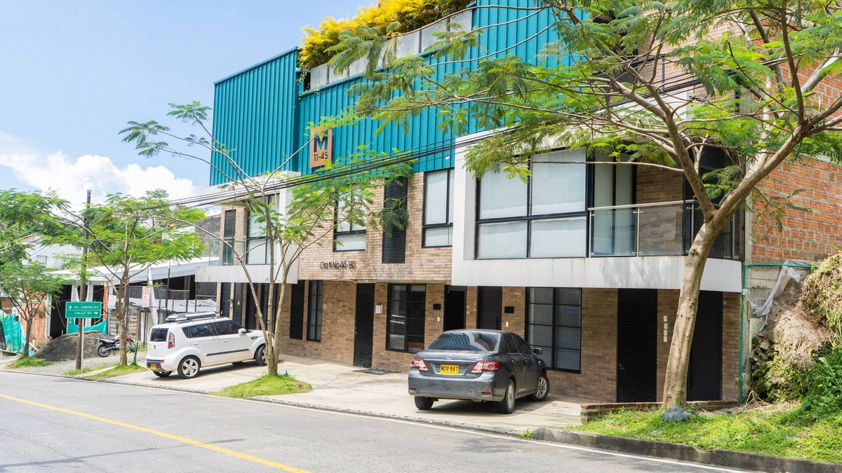 Pereira Resort | M1145 Loft
