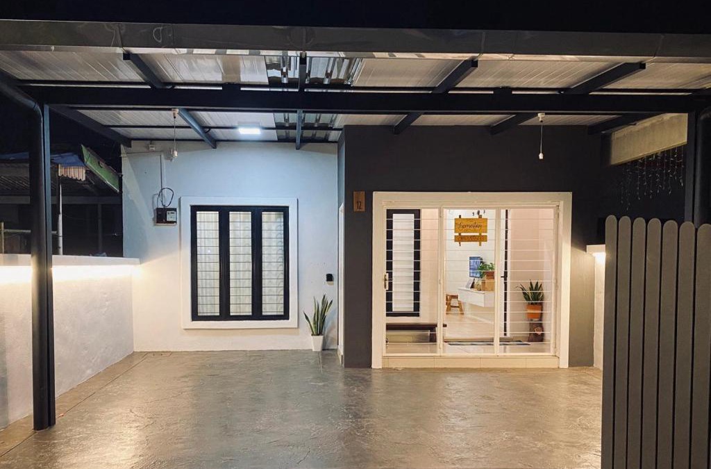 Kampung Bagan Jermal House | M12 Homestay, Butterworth