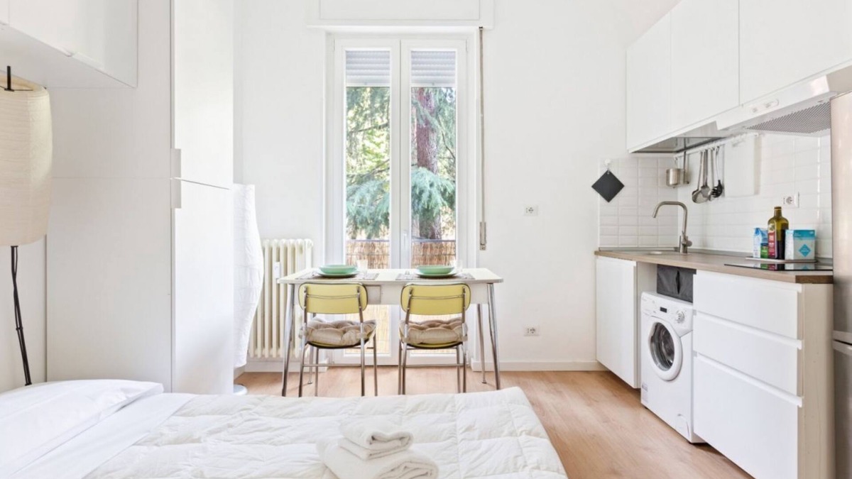 Barona Apartment | M2 Famagosta Cozy Studio x2