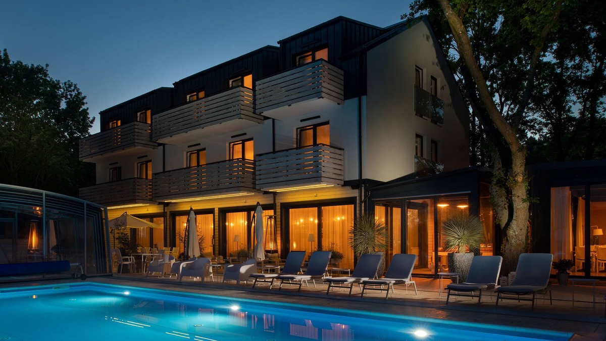 Ostrowo Hotel | M2 Resort Wellness & Spa