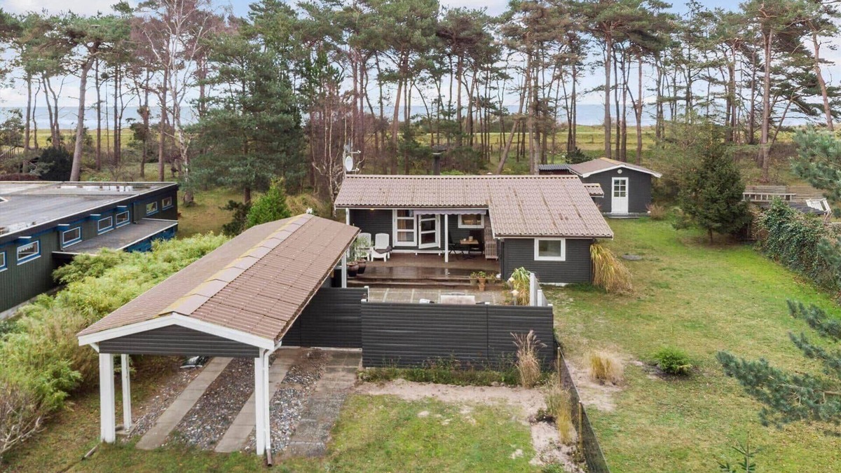 Gedesby House | M283 Gedser - Fællesdigevej 47