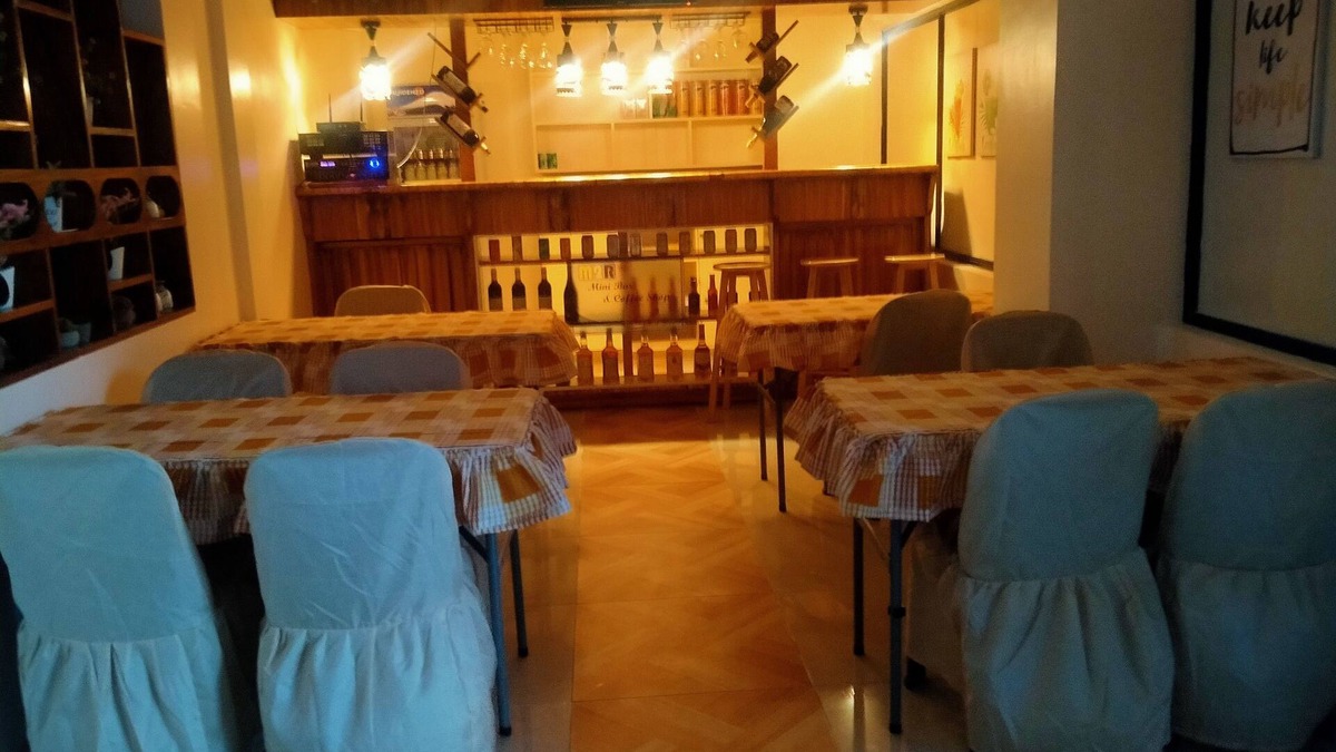 Balasan House | M2R Apartelle