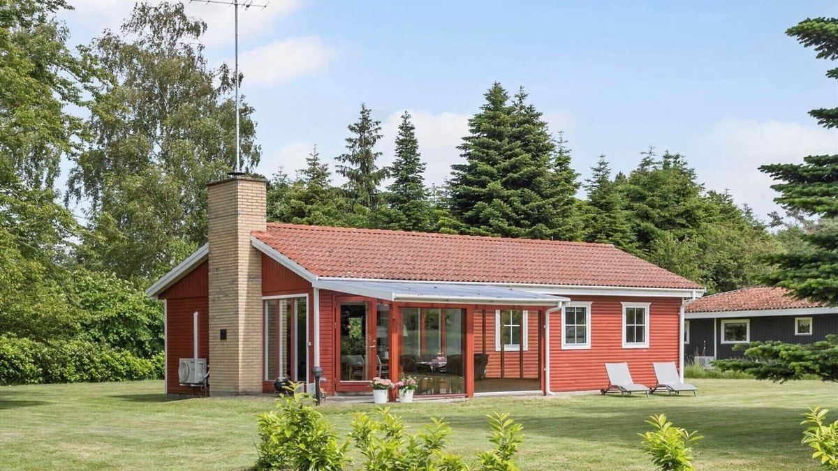 Idestrup House | M328 Idestrup - Hvidtjørnvænget 23